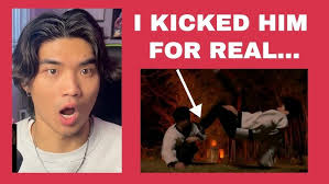 Punching Bag (reaction) // Kera Miller