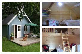 Diese regeln gelten privatpersonen müssen einkünfte aus vermietung und verpachtung deren höhe jährlich über 730 euro liegt mit ihrem individuellen einkommensteuersatz versteuern. Gartenhaus Als Gastehaus Tipps Fur Zukunftige Gastgeber