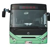 Smart International 10M Passenger Large Wuzhoulong Brand Electric City  Buses 48 Seater Used Automatic Coach for Sale