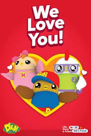Sinopsis cerita cerita didi and friends. Didi Friends Fun Nursery Rhymes For Children Didiandfriendsofficial Profile Pinterest