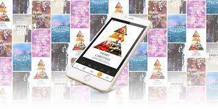 It's never been easier to design custom christmas cards using nothing but an iphone or ipad. Christmas Cards Making Custom Designs With Moldiv Tapsmart