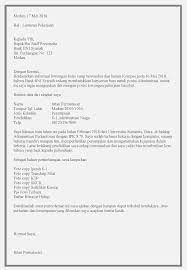 Contoh surat lamaran kerja bank bni pdf. 13 Contoh Surat Lamaran Kerja Bank Bni Contoh Surat