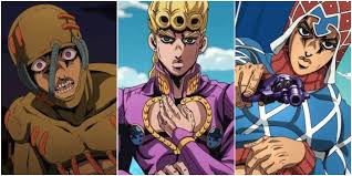 JoJo's Bizarre Adventure: 10 Most Fearless Golden Wind Characters, Ranked