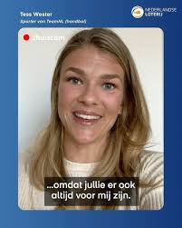 Op zoek naar tess wester? Tess Wester Hang In There Spelersbedankt