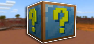 There are a total of 58 different things that can occur from breaking the lucky blocks. Forge S Lucky Block Addon Minecraft Pe Mods Addons