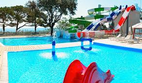Camping Corse Bord De Mer 4 Etoiles Piscine Et Jacuzzi Chauffee