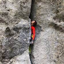 Onsight of his first 7c+ (5.13a) and redpoint of 8a (5.13b) came a year later. Adam Ondra Versucht Dawn Wall El Capitan Yosemite 900m 9a Barrabes De