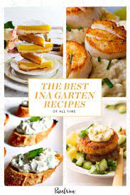 The 51 Best Ina Garten Recipes Of All Time Ina Garten Recipes Best Ina Garten Recipes Easy Dinner Recipes