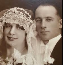 Today is my Grandmother **Annie Mae Mock Beasley's birthday.** 28 February  1913