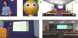 Highly immersive programme sekolah kebangsaan serpan 02. Immersive Virtual Environments And Embodied Agents For E Learning Applications Peerj