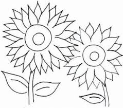 Berbagai gambar tentang contoh mewarnai bunga matahari dan bunga lain nya juga dapat. Gambar Bunga Kartun Hitam Putih Mewarnai Bunga Matahari Lukisan Bunga Matahari Menggambar Bunga Sketsa Bunga
