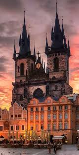 Pin By Naddi Ingold On Praag Beautiful Buildings Prague Czech Republic Czech Republic