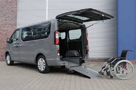 The renault trafic is a light commercial van produced by the french automaker renault since 1980. Renault Trafic Schoon Fahrzeugsysteme