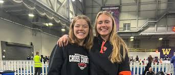 Congratulations to Elijah Palmer, who at Cottage Grove threw the FRESHMAN  CLASS RECORD in the Javelin. His throw of 148' 2” betters the prior  standard by 2”, held by Delbert Hansen. (Delbert