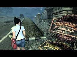 Dreadout Espanol 2015 Juego De Terror Game Pc Rip Abandoned Town Horror Game Games