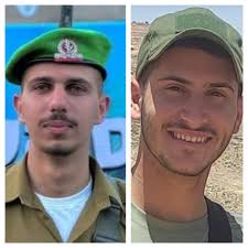 Now they're meeting up above': Cousins killed fighting for IDF in Gaza, 3  weeks apart