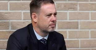 Rangers: Colin Stewart and Brian Gilmour to help form management team