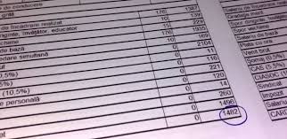 Se decuplează sporurile de salarii de la 1 ianuarie 2019. Salarizare Cu Probleme Pentru FuncÈ›ii Didactice Auxiliare AlianÅ£a Sindicatelor Din InvÄƒÅ£Äƒmant Suceava