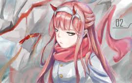 We hope you enjoy our growing collection of hd images to use as a. Zero Two Wallpapers Hd Desktop Backgrounds Wallpapermaiden