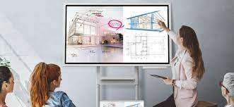 Samsung Flip: An Interactive Digital Flipchart for the Modern Office