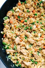 It's low in calories and also it has the best nutritional value. Better Than Takeout Chicken Fried Rice The Recipe Critic