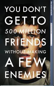 The Accidental Billionaires by Ben Mezrich (The Founding of Facebook)