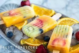 Helados Caseros 8 Polos Originales Pequerecetas