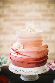 Oceanfront Wedding In Ilhabela Brazil Cake Wedding Cake Ombre Wedding Cake Prices