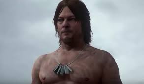 Norman Reedus naked and playable in Death Stranding game
