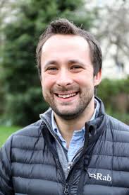 Jimmy Walters headshot