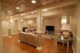 Dropped or suspended ceilings can be helpful when you are trying to cut down on energy costs or convert your basement into a finished space. Blogstore Dropped Ceiling Drop Ceiling Basement Ceiling Tiles Basement