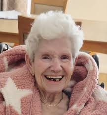 Our condolences to Joan and family