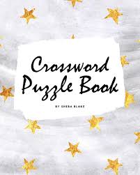 Crossword puzzles are for everyone. Amazon Com Crossword Puzzle Book For Young Adults And Teens 8x10 Puzzle Book Activity Book 9781222286434 Blake Sheba Books