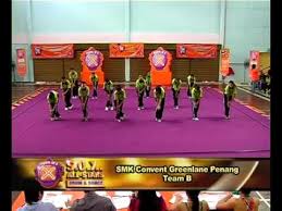 Meet The Team Smk Convent Greenlane Penang Team B Youtube