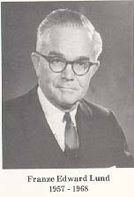 Kenyon in the 1960s