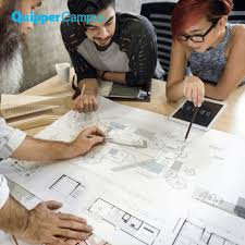 Gue seorang fresh graduate yang belum pernah punya pengalaman kerja. Profesi Drafter Gambar Bangunan Tugas Gaji 2021 Quipper Campus