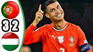 ویدیو: خلاصه بازی پرتغال 3-2 مجارستان; ژائو کانسلو در نقش بتمن!