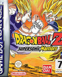 Dragon ball fighterz is born from what makes the dragon ball series so loved and famous: Dragon Ball Z Supersonic Warriors Dragon Ball Wiki Fandom