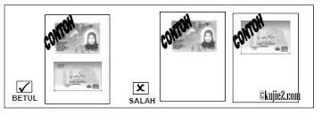 Cross cara palang salinan ic yang betul moshims: Pengeluran Akaun 2 Kwsp Untuk Mengurang Baki Pinjaman Perumahan Kujie2 Com