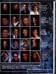 Northeast High 1993 Yearbook by Lincoln Public Schools Library Media  Department