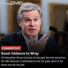 Few exiting officials merit fiercer...