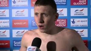 Litchfield storms to first British title with impressive swim