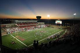 Wku Football Western Kentucky University Conference Usa Football Stadiums