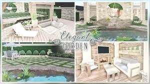 Maybe you would like to learn more about one of these? Bloxburg Backyard Ideas Pt 2 Elegant Garden Youtube