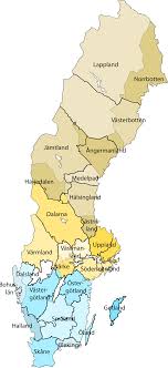 Get free map for your website. Counties Of Sweden Wikipedia