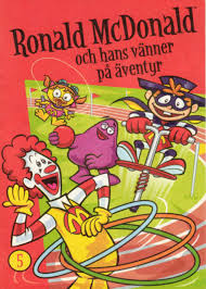 See ronald mcdonald stock video clips. Ronald Mcdonald Comics Comic Vine