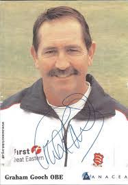 Graham Gooch's Instagram, Twitter & Facebook