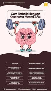 Cara menjaga kesihatan diri (karangan bahan rangsangan). Cara Terbaik Menjaga Kesehatan Mental Anak Kiddo Id