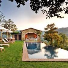 Italian Villa Infinity Pool Villas In Italy Italian Villa Architecture