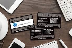 Personalized business cards are what you need to give everyone your contact information. Tips For Designing Amazing Clear Business Cards